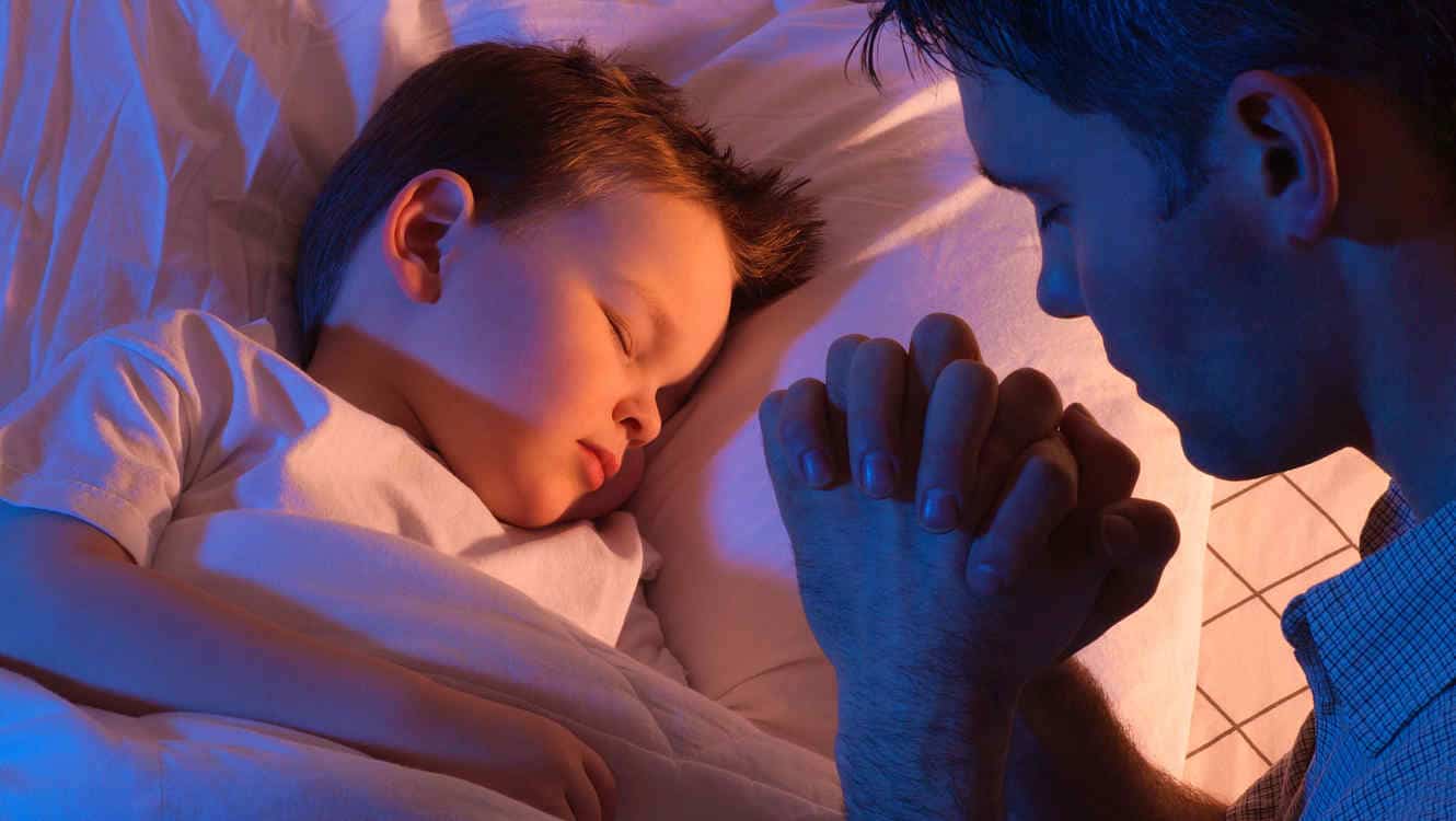 Bendice a tus hijos pero... ¡bendícelos de veras! - ¡Un Rudo Despertar!