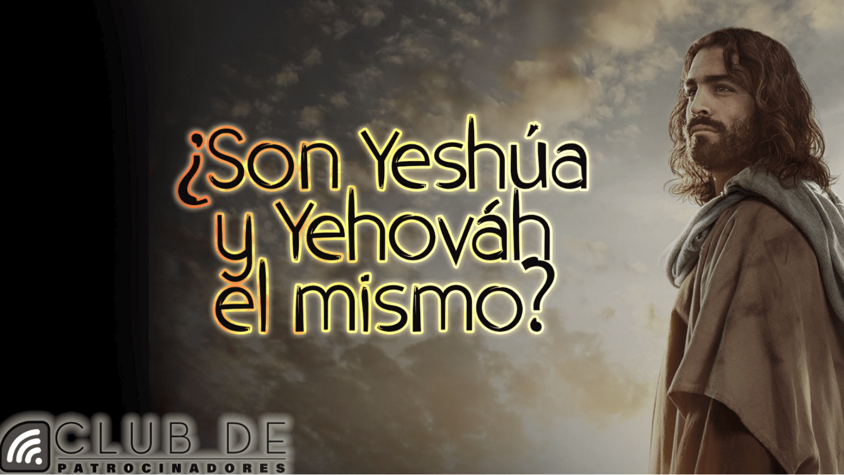 Son Yeshua y YHVH el mismo