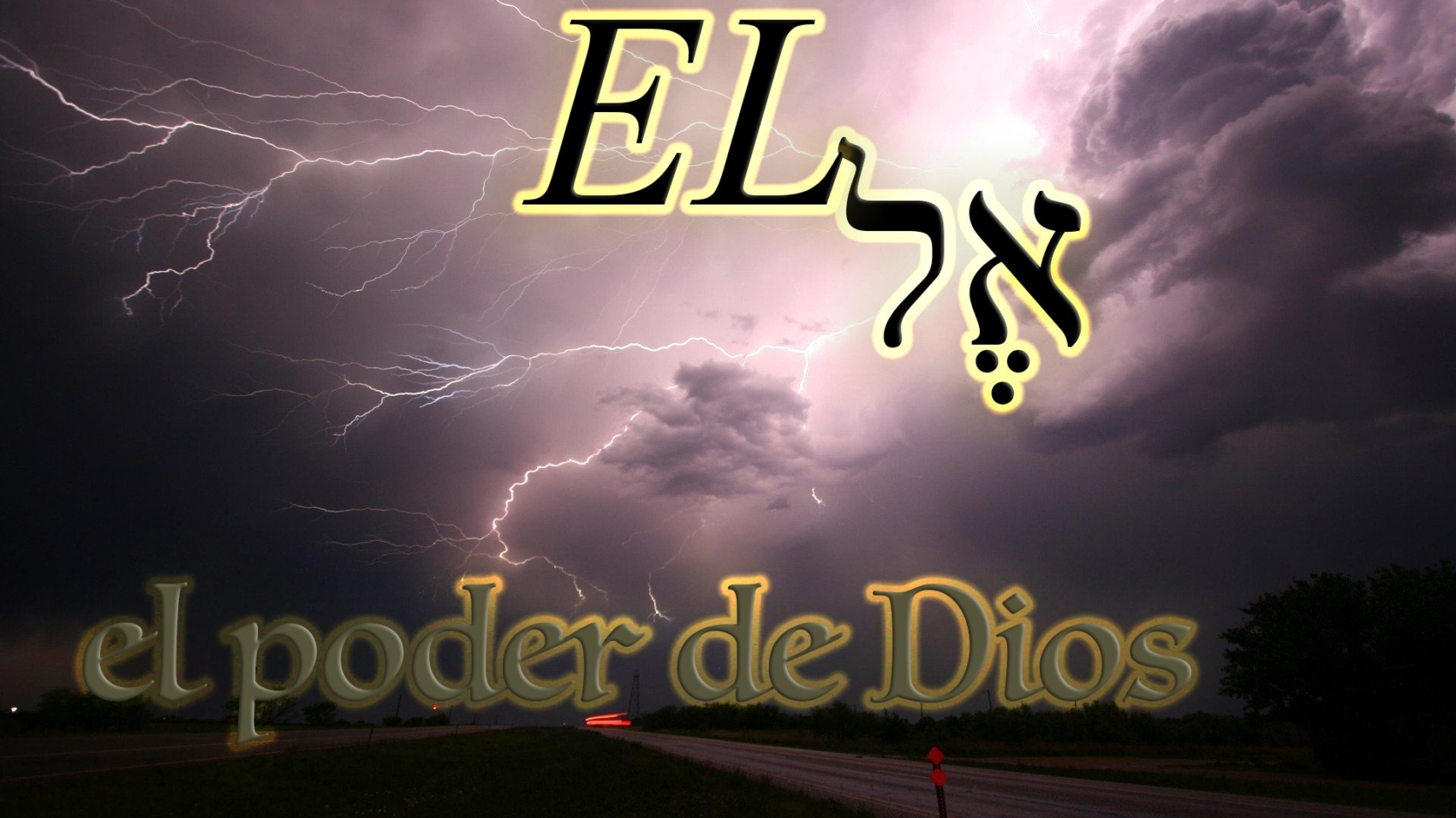 El poder de Dios