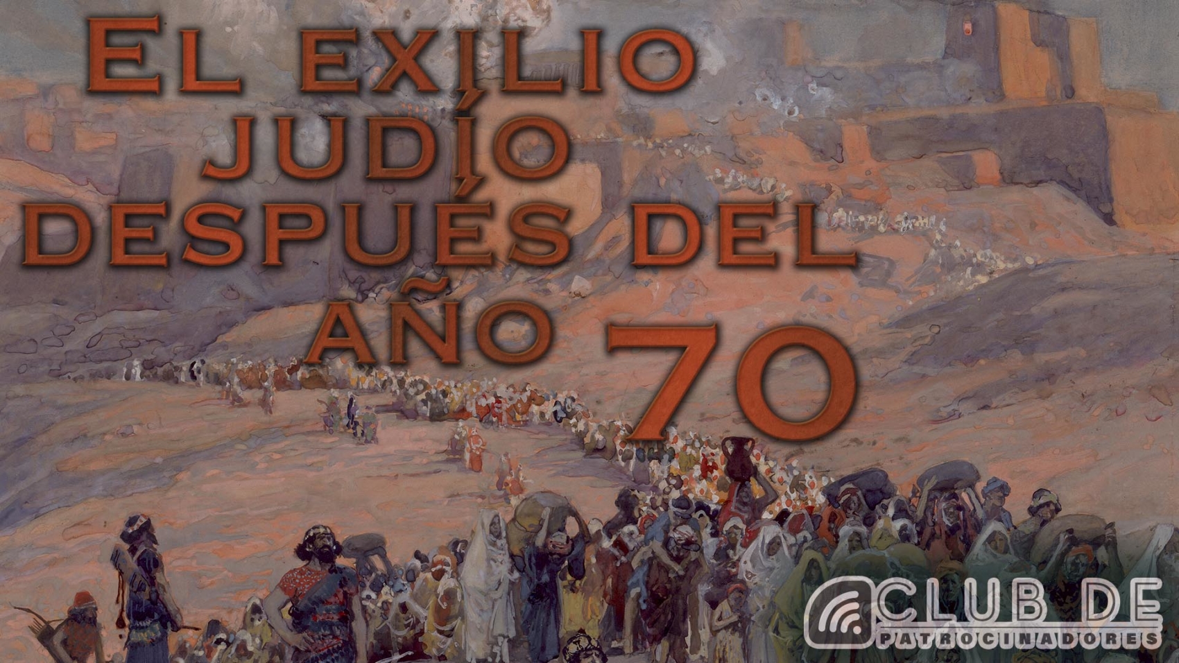 CP_40 -el exilio judio despues del año 70