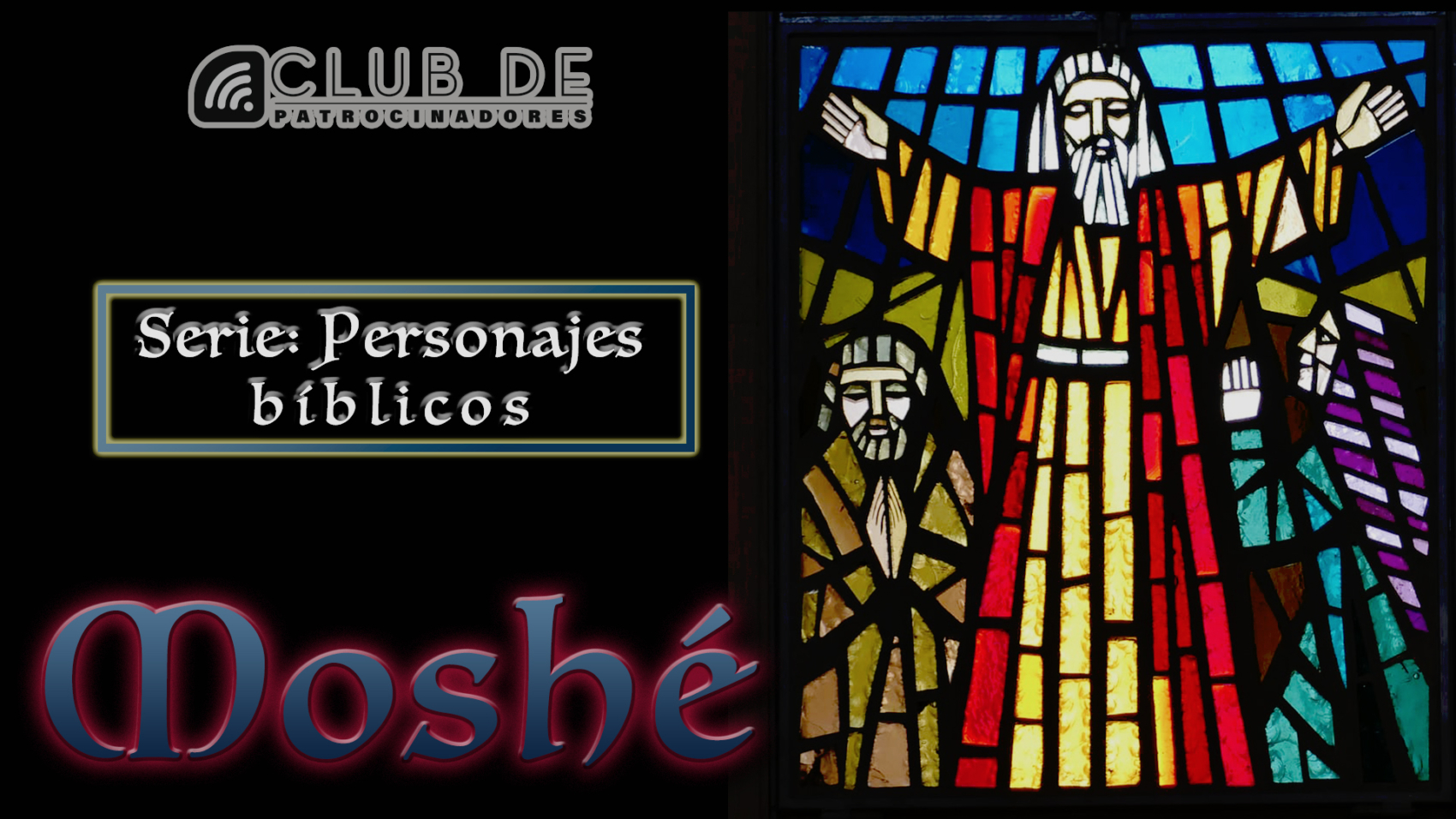 CP_53 -personaje biblico-Moshé