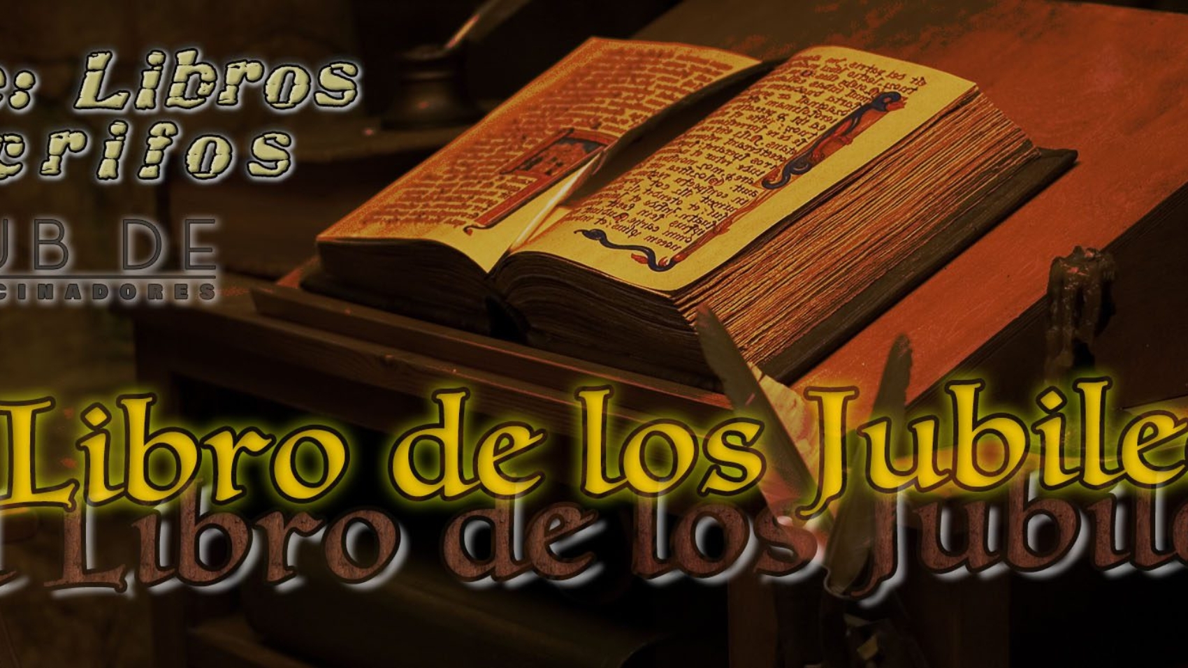 CP_78 -El Libro de los jubileos - SLIDE