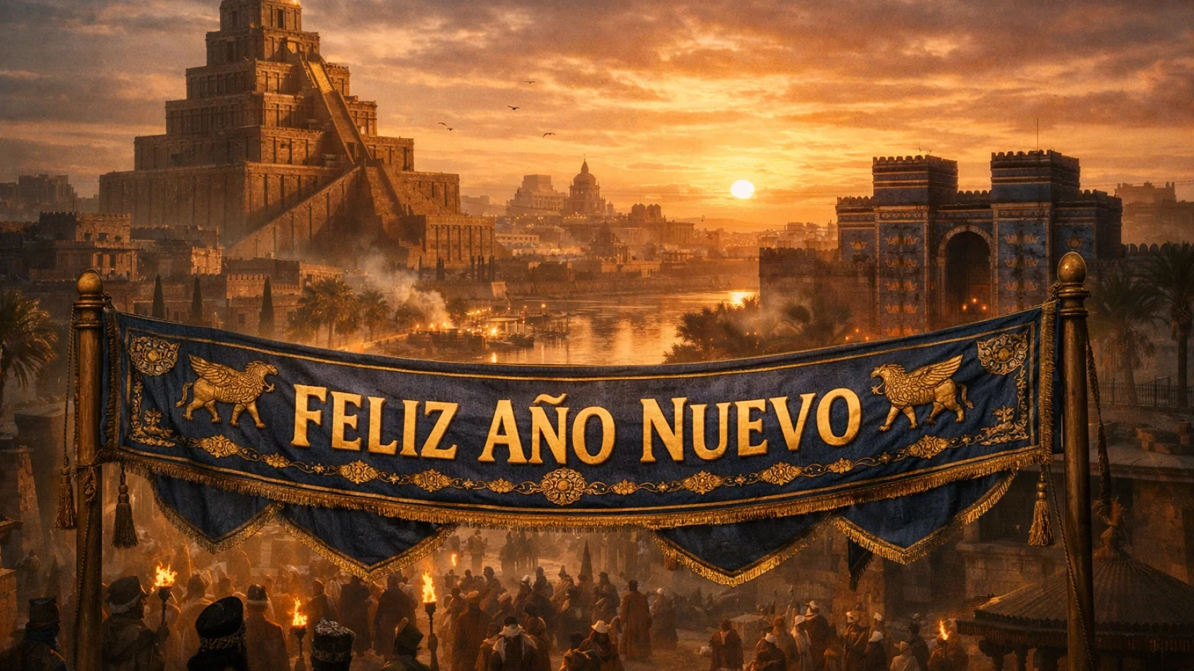 Feliz Año Nuevo