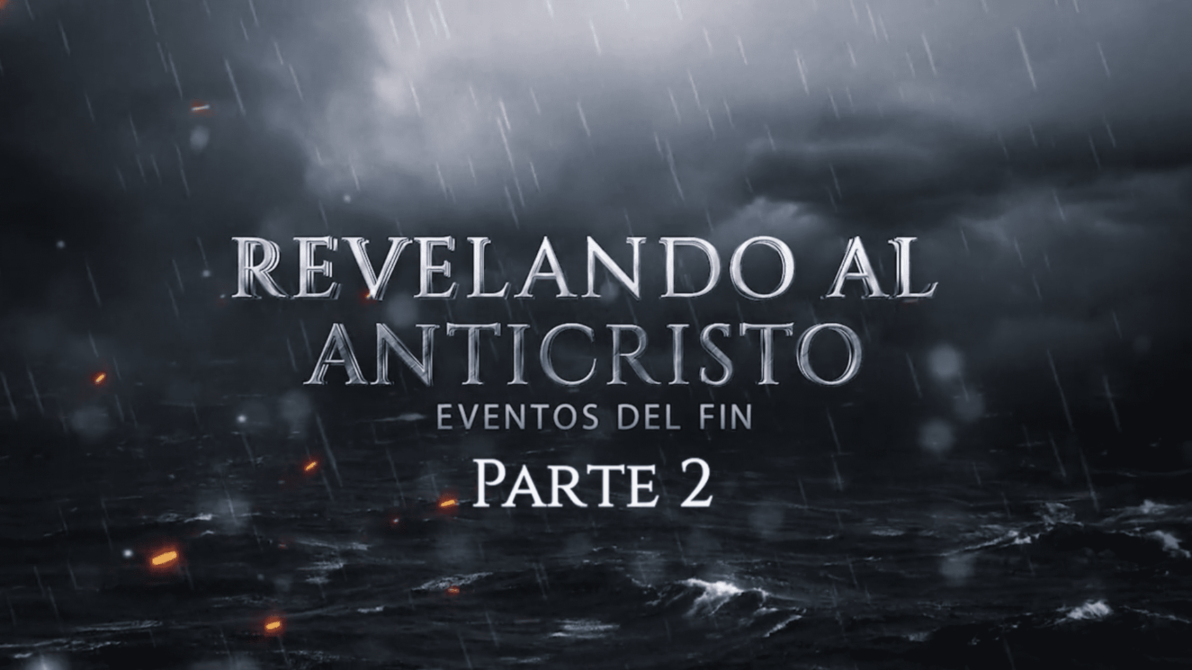 Revelando al anticristo - 2