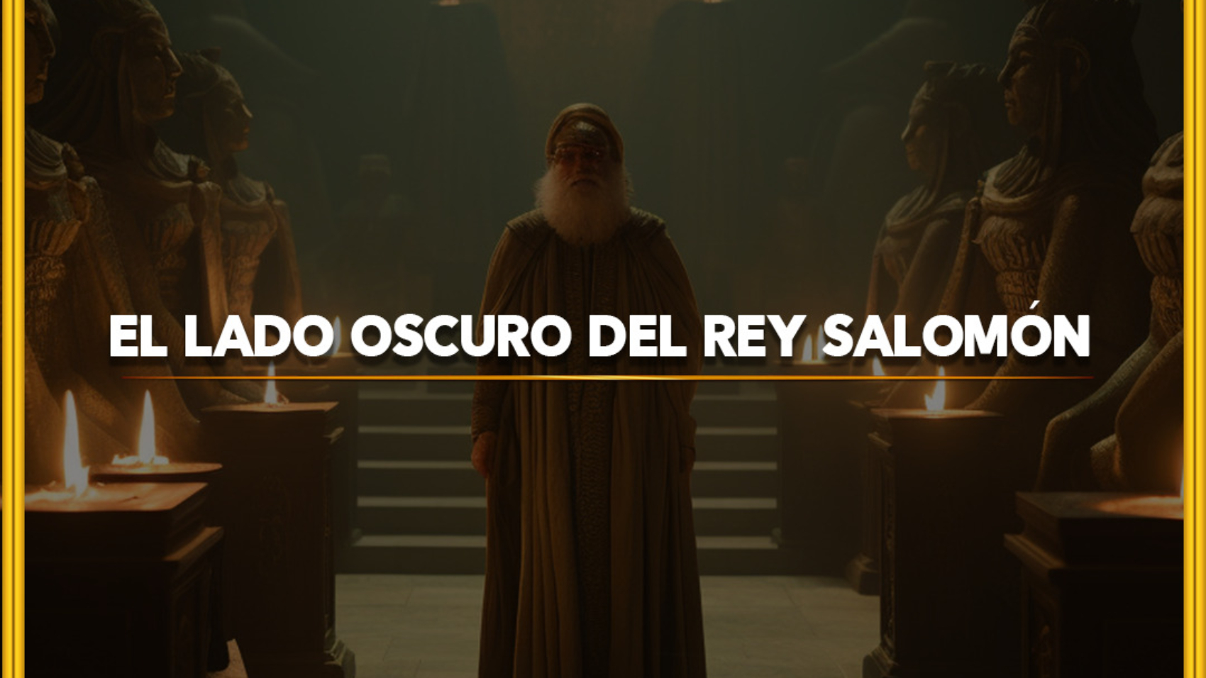 el lado oscuro del rey salomón 1080 x 1080