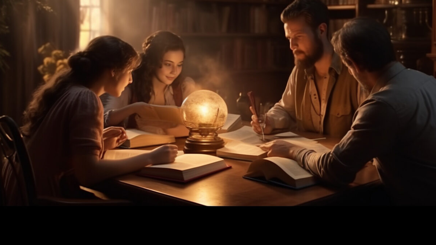 Grupo de estudio biblico