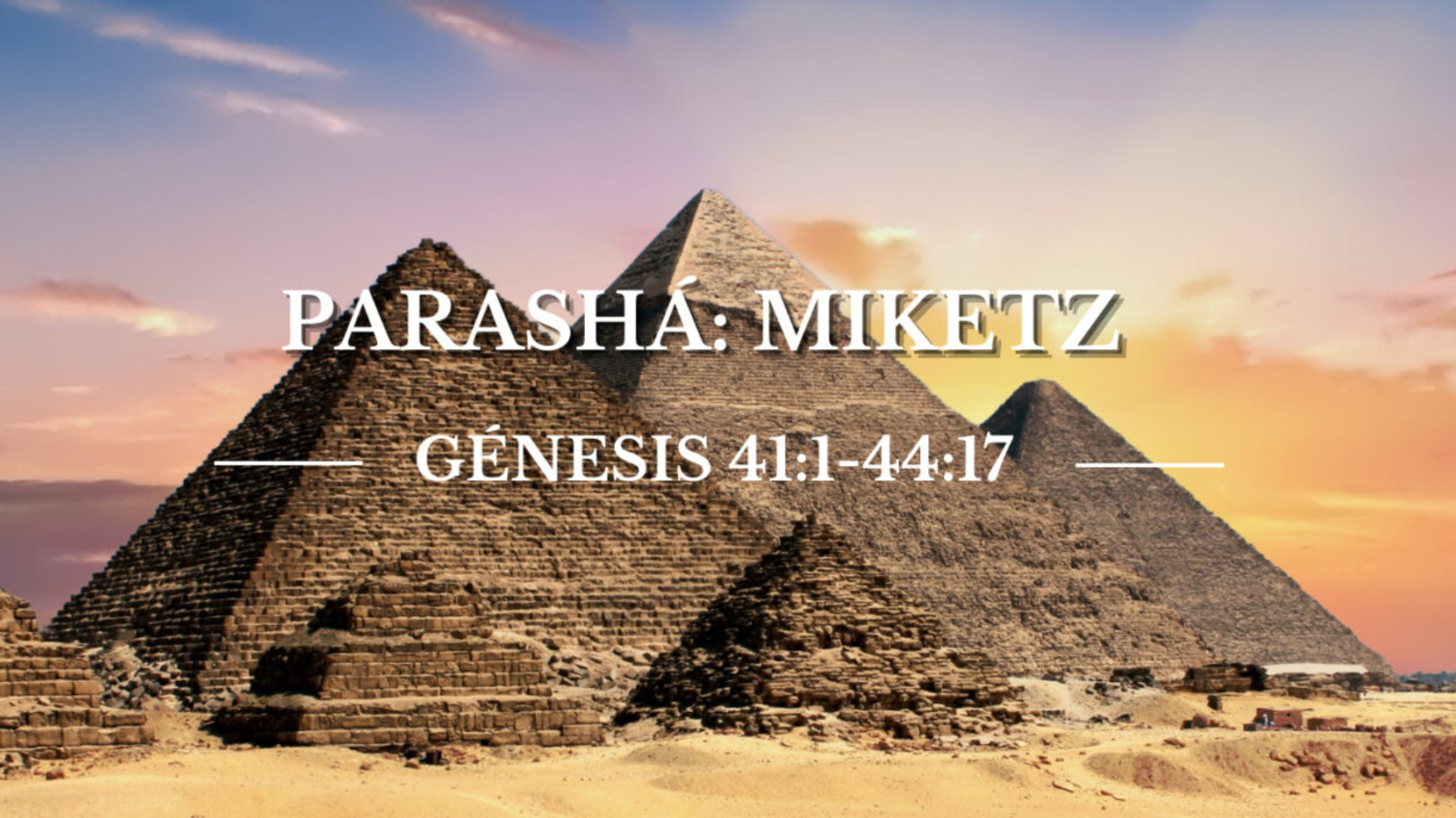 Header of Parashá Miketz (3)