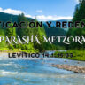 Parashá Metzora – Purificación y Redención<br> Levítico 14:1 – 15:33