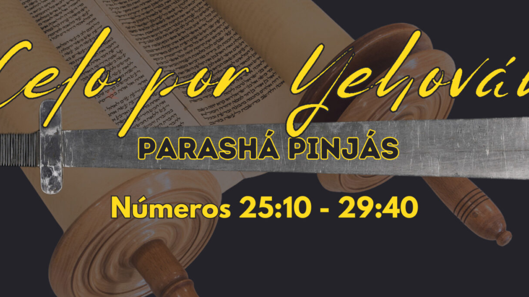 Header Parashá Pinjás