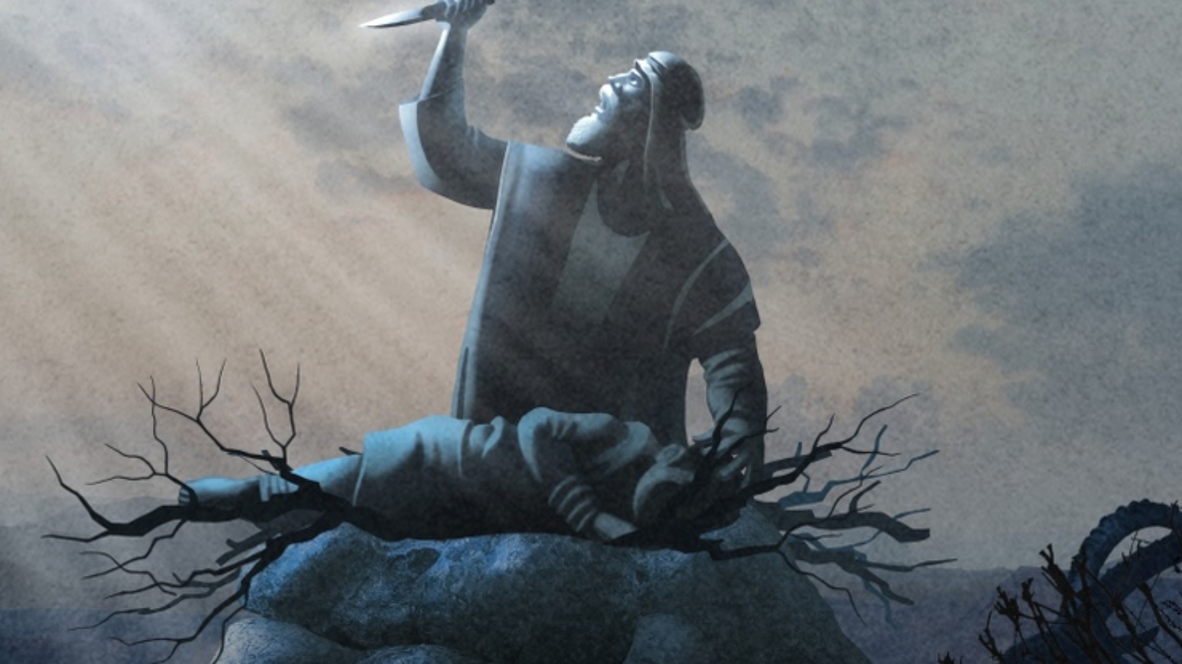 Abraham and Isaac —A Test of Faith