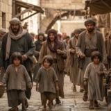Poor people in Jerusalem