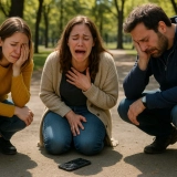 Llorando sin causa