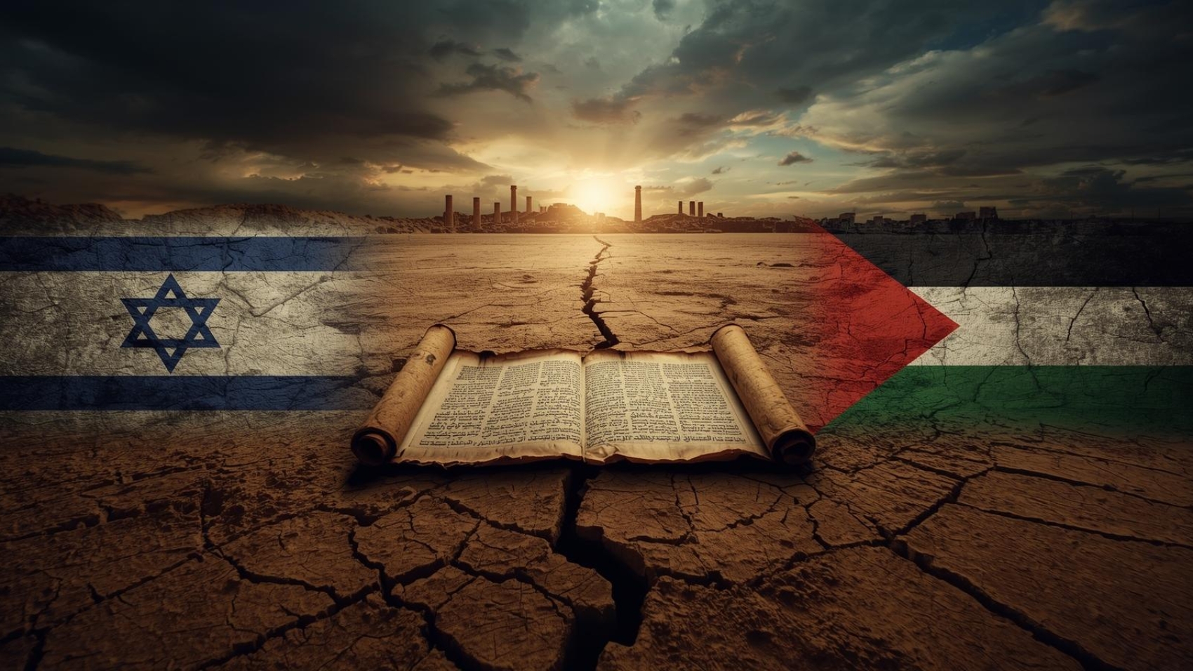 profecias israel palestina