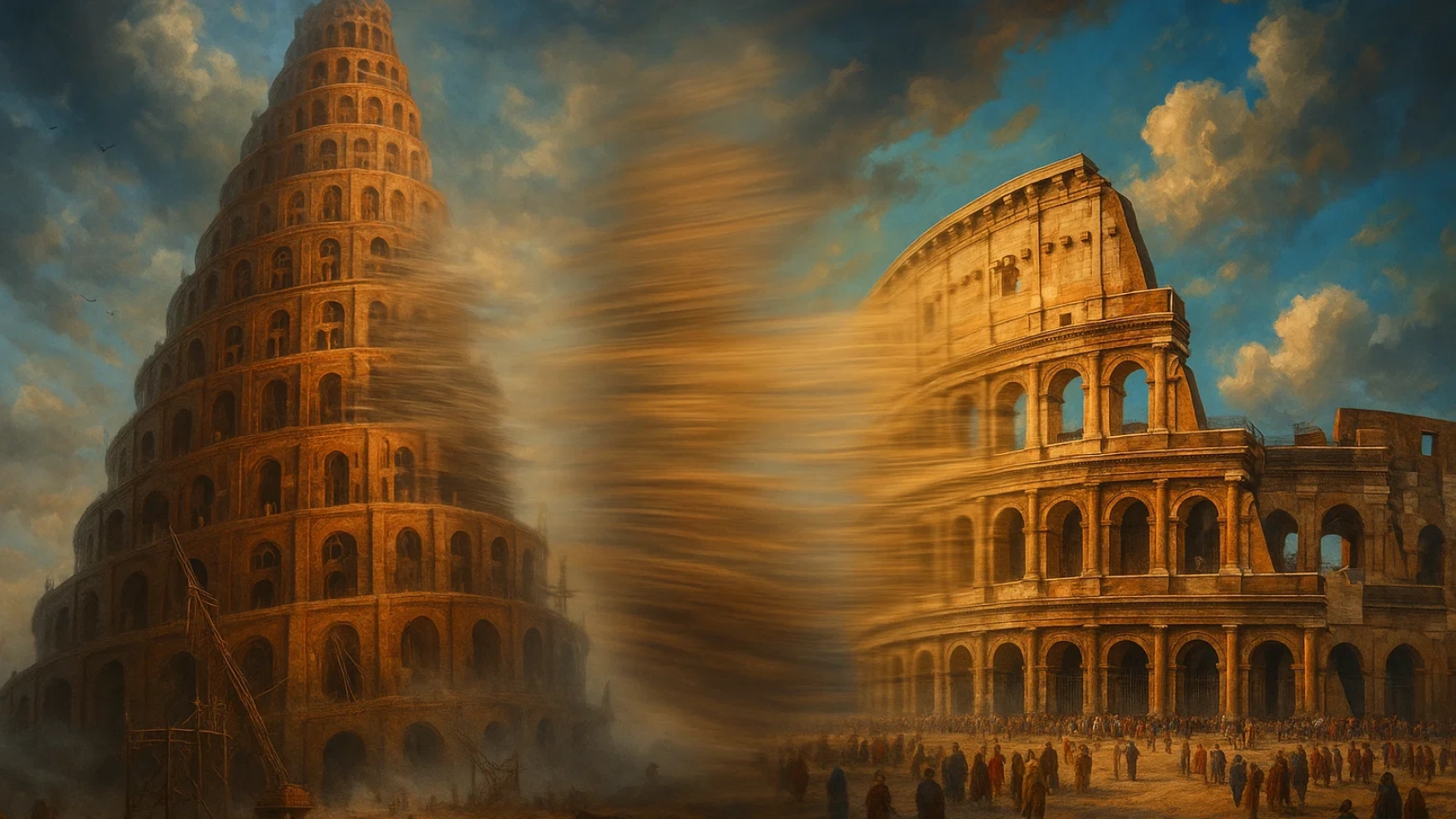 De Babel a Roma