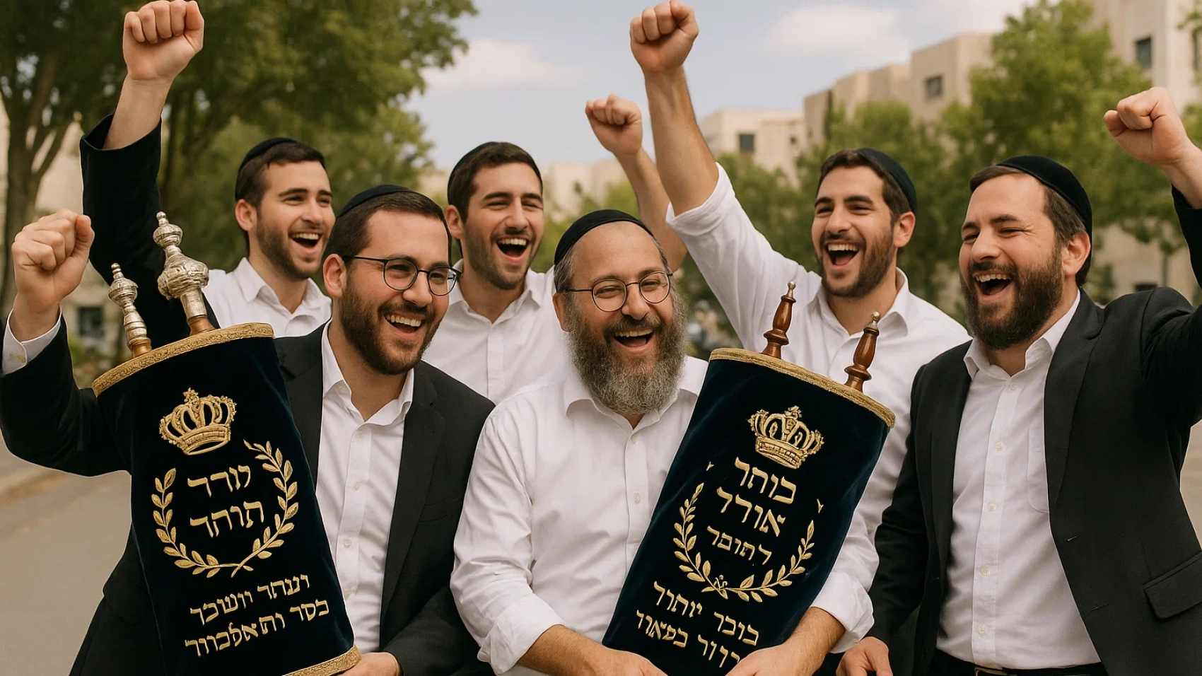Simjat Torah 2025 1