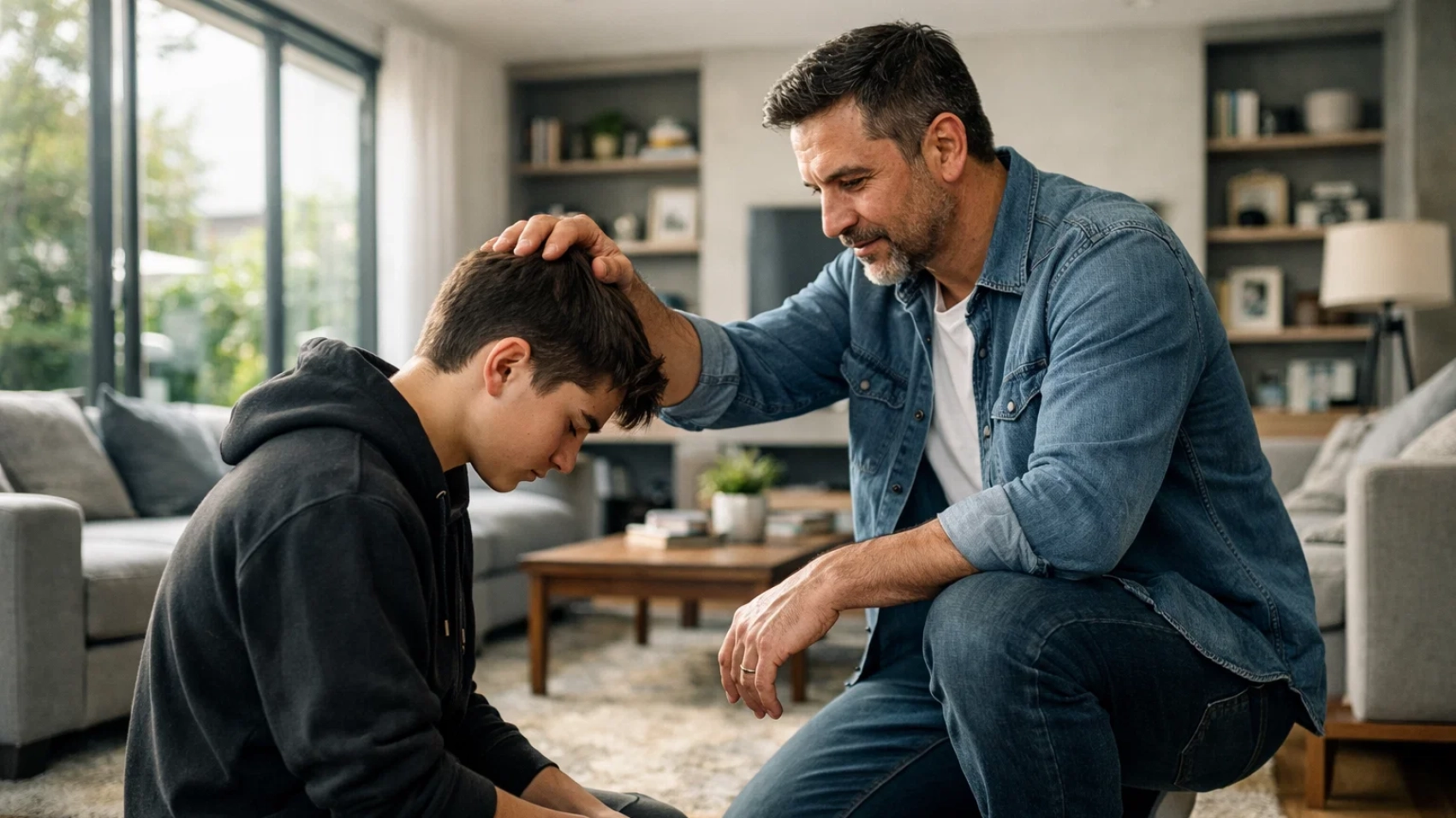 Blessing our chidren