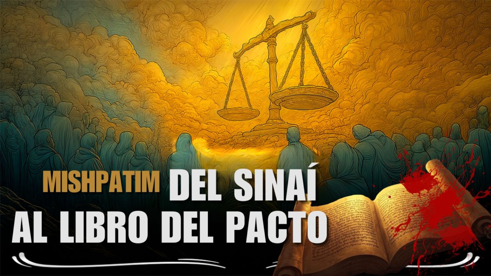 DEL SINAÍ AL LIBRO DEL PACTO