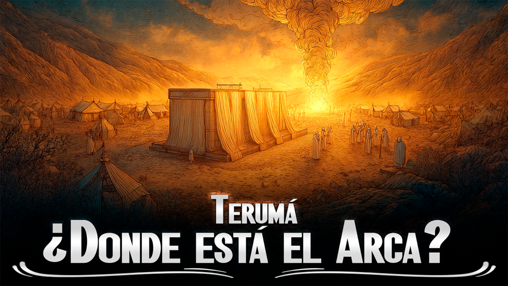 Donde está el arca 1920 x 1080